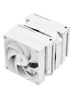 ����� Thermalright Royal Pretor 130 White LGA115X/1200/1700/1851/2011/2066 (1x120mm + 1x130mm PWM Fan, ������ ���������, 6 ����. ������ 6��) / TRRP130W