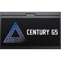 ���� ������� Montech CENTURY G5 850W / ATX 3.0, APFC, 80 PLUS Gold, Full Bridge LLC, DC-DC, Japan caps, 120mm fan, full modular / CENTURYG5850