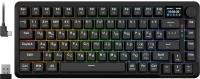 ���������� ������������ DEFENDER Redragon Flekact Pro black (USB/BT, 81 �������) (72535)
