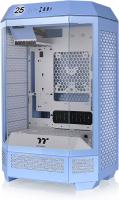 ������ miniITX Thermaltake The Tower 300 Hydrangea, Micro-Tower, ��� ��, ������� ca-1y4-00sfwn-00