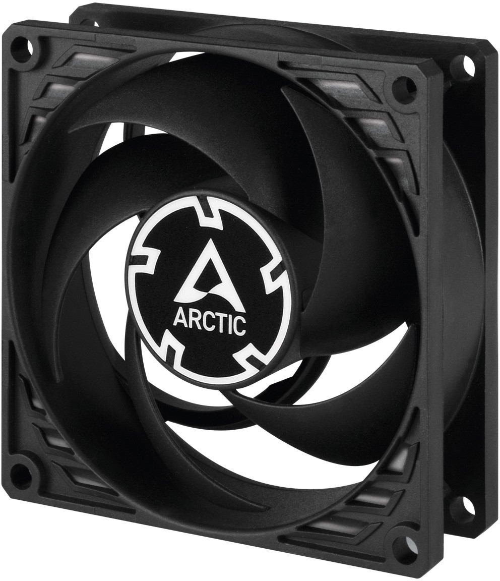 ���������� ��� ������� Arctic Cooling P8 Silent Black/Black