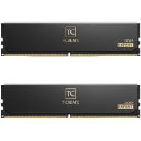 ����������� ������ TEAM GROUP DDR5 TEAMGROUP T-Create Expert 32GB (2x16GB) 6000MHz CL30 (30-36-36-76) 1.35V Black (CTCED532G6000HC30DC01)