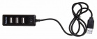 USB-������������ Buro BU-HUB4-0.5L-U2.0