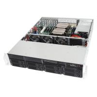 ������ ABLECOM CS-R25-37P, PSU: CRPS(1+1), Acbel: 800W HDD Tray: 8, 8-port 6Gbps SAS/SATA to SATA with SGPIO CS-R25-37P, PSU: CRPS(1+1), Acbel: 800W� HDD Tray: 8 drive trays, Backplane: 8