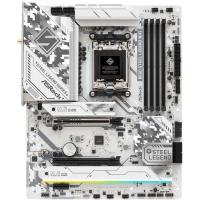 ����������� ����� ASRock B650 Steel Legend WiFi, Socket AM5, AMD B650, ATX, Ret