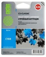 �������� �������� Cactus CS-CLI426C ������� ��� Canon MG5140 5240 6140 8140 MX884 (8, 2ml)