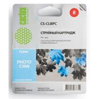 �������� �������� Cactus CS-CLI8PC ������-������� ��� Canon Pixma iP6600/iP6600d/iP6700/iP6700d