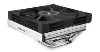 ����� DEEPCOOL AN600 LGA1700/1200/115X/AM5/AM4 ��������������� 67mm (TDP 180W, PWM, White LED Fan 120mm, 6 ����. ������, Copper Base, ������) RET