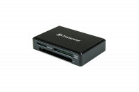 ��������� Transcend TS-RDC8K2 Black, USB 3.1, �������