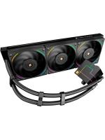 ������� �������� ���������� Thermalright Core Matrix 360 ARGB Black V3 / 3x120mm ARGB PWM Fans / TRCM360ABV3