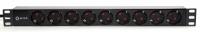 ���� ������� 5BITES PDU919P-02 9S, 1U, 19", 2M