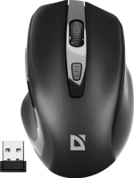 ���� ������������ ���������� Defender Prime MB-053, USB, 800/1200/1600 dpi, ������.