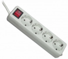 Сетевой удлинитель Гарнизон ELB-G4-W-3