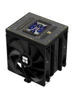 ����� Thermalright Burst Assassin 120 Vision Black LGA115X/1200/1700/1851 (2x120mm PWM Fan, ������ ���������, 6 ����. ������ 6��) / TRBA120VB