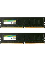 ����������� ������ Silicon Power DDR4 DIMM 32GB (16GBx2)SP032GBLFU320X22 CL22 3200MHz