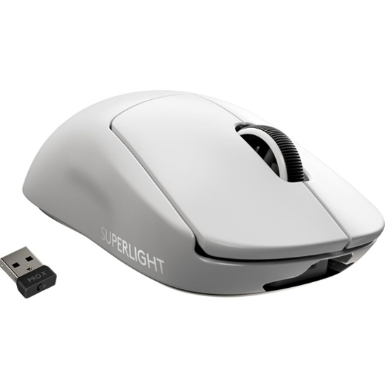���� ������������ Logitech G PRO X Superlight White (910-005946)