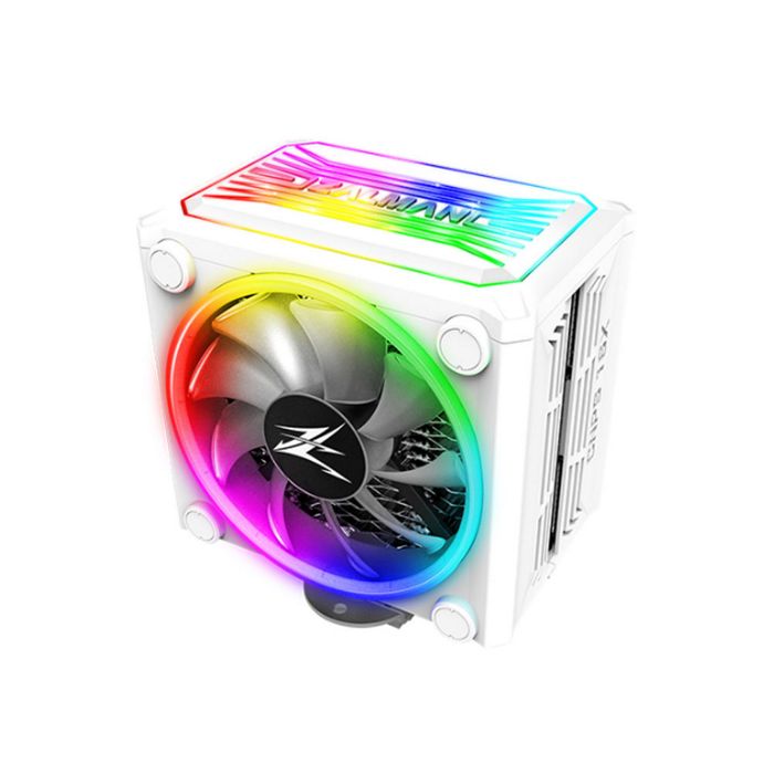 ����� Zalman CNPS16X White, 120mm RGB