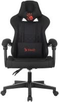 Кресло игровое A4Tech Bloody GC-170 Black