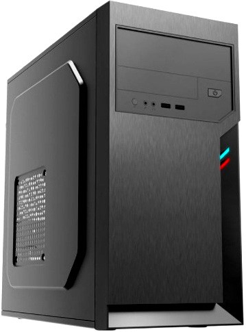 ������ Foxline FL-886 black, w/o PSU