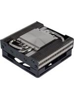 ����� ��� ���������� Scythe Shuriken 3 (140W, 4-pin PWM, 39mm, Al/Cu, 4x6mm, 1x92mm, 36.45CFM, 31.78dBA, 2500RPM, S: 1851/1700/1200/115X, AM5/AM4, silver, black)