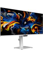 ������� MSI 34" PRO MAX 341QPXW14G ����� QD OLED LED 21:9 HDMI ����������� HAS 250cd 178��/178�� 3440x1440 144Hz DP UW USB 8.9��