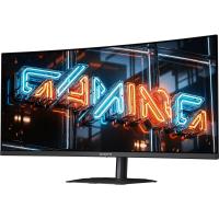 ������� Gigabyte 34" MO34WQC36 ������ OLED LED 21:9 HDMI M/M ������� HAS Piv 1500000:1 300cd 178��/178�� 3440x1440 360Hz DP UW USB 9.86��