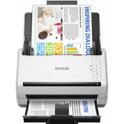������ Epson WorkForce DS-530II ��������� �4