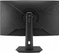Монитор 31.5" XG32WCS VA WQHD(2560x1440) 180Hz USB-C DP HDMI 1ms(GTG) 350cd/? 16:9 Curved(1500R)