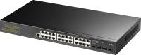 ���������� Cudy GS2024S2 (L2) 24x1����/� 4SFP �����������