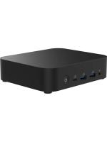 ��������� ASUS NUC 14 Essential Slim PC Kit, Intel N250/����������� DDR5/����������� SSD/Intel Graphics/��� ��, ������ (90AR00M2-M00030)