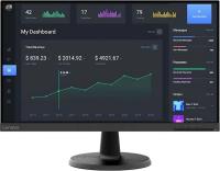 ������� Lenovo 23.8" ThinkVision C24-40 FHD VA ������ 63DCKAT6UK
