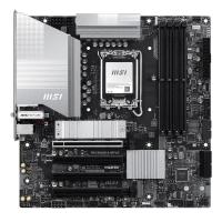 ����������� ����� MSI PRO B860M-A WIFI6E, Socket LGA 1851, Intel B860, mATX, Ret