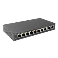 ���������� Ruijie Reyee RG-ES110D-P 8-PoE ������������� 10-ports