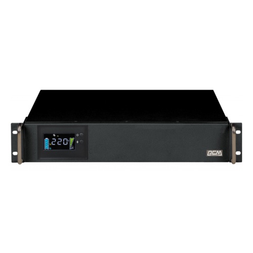 �������� �������������� ������� Powercom King Pro RM KIN-3000AP LCD, 3000�A