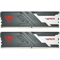 ����������� ������ 32Gb (16Gbx2) PATRIOT Viper Venom Black (PVV532G660C34K) DDR5 DIMM 6600Mhz (retail)