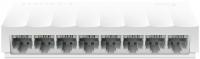 TP-Link ���������� LS1008, 8 ������ Ethernet 100 ����/�