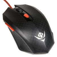 ���� Dialog MOG-08U Nakatomi Gaming - 6 ������ + �����, USB ,������