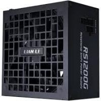 ���� ������� Lian Li RS1200G / Black / ATX 3.1, 1200W, 80 PLUS Gold, PCIe 5.1, APFC, USB HUB, 135mm FDB Fan, Fully Modular / G9P.RS1200G.BH00.RU