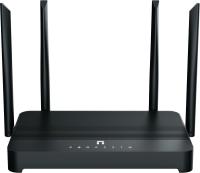 Wi-Fi ������ Netis NX31, Wi-Fi 6, AX3000, 2.4/5���, 3 LAN, ������