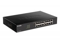 ������������� L2 ���������� D-Link DGS-1100-16V2/A2A  c 16 ������� 10/100/1000Base-T