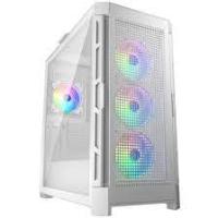 ������ Cougar Airface Pro RGB White, 4�120mm ARGB Fan, ARGB Fan Hub, ��� ��, �����, E-ATX