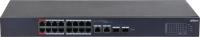 ���������� Dahua DH-CS4218-16ET-240 2x�����(1000BASE-T/SFP) �����������