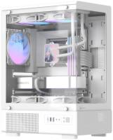 ������ Formula Crystal Z1CM Plus AR V2 White, Mini-Tower, ��� ��, �����