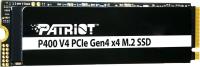 ���������� SSD Patriot PCIe 4.0 x4 1000GB P400VP1TBM28H P400 V4 M.2 2280