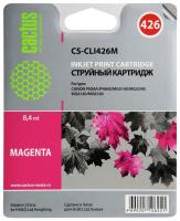 �������� �������� Cactus CS-CLI426M ��������� ��� Canon MG5140 5240 6140 8140 MX884 (8, 2ml)