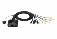 KVM ������������� ATEN CS52DP