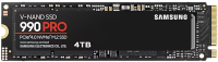 ������������� ���������� 4000GB Samsung SSD 990 PRO, MZ-V9P4T0BW