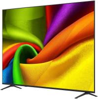 ��������� LED LG 85" 85NU900B6LA.ARUG ������ ����� 4K Ultra HD 120Hz DVB-T DVB-T2 DVB-C DVB-S DVB-S2 USB WiFi Smart TV