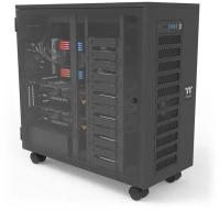 ������ Thermaltake AX700 GLASS ������ ��� �� XL-ATX 8x140mm 2x200mm 2xUSB3.0 audio bott PSU