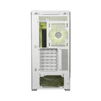 ������ ��� �� MSI MAG PANO 130R PZ White 2xUSB 3.2 Gen 1, 1xUSB 3.2 Gen2 Type-C, 3x120mm ARGB Reverse Blade Fan, 1x120mm ARGB Fan, 1 to 3 Fan PWM Splitter, Tempered Glass Window